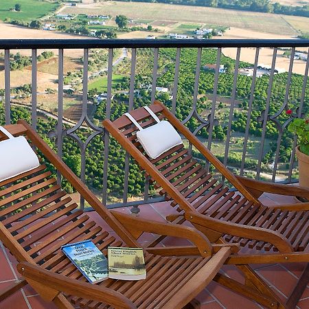 Hotel El Convento 아르코스델라프론테라 외부 사진