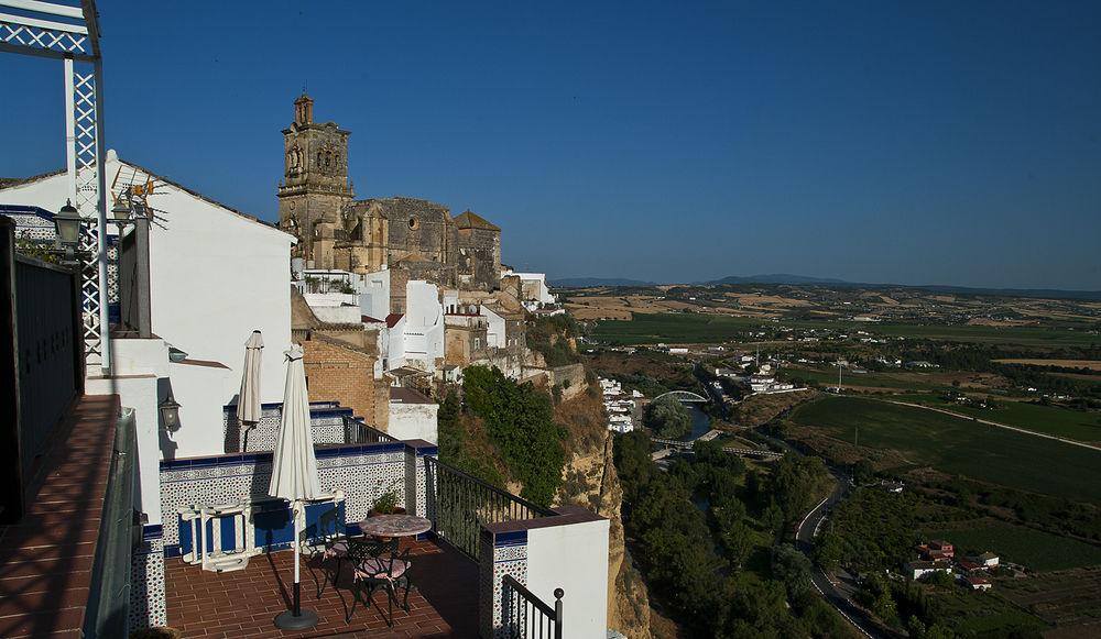 Hotel El Convento 아르코스델라프론테라 외부 사진