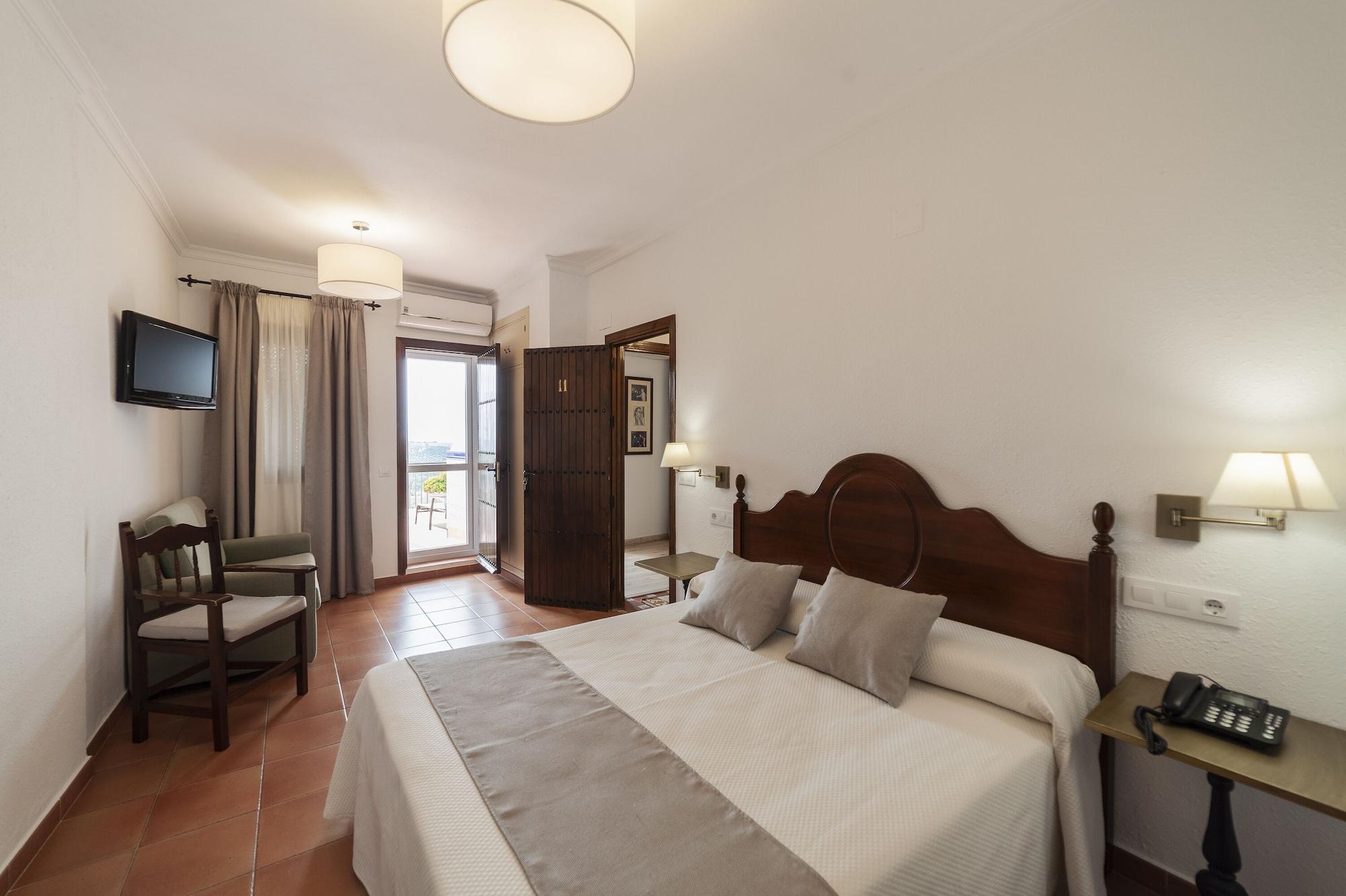 Hotel El Convento 아르코스델라프론테라 외부 사진