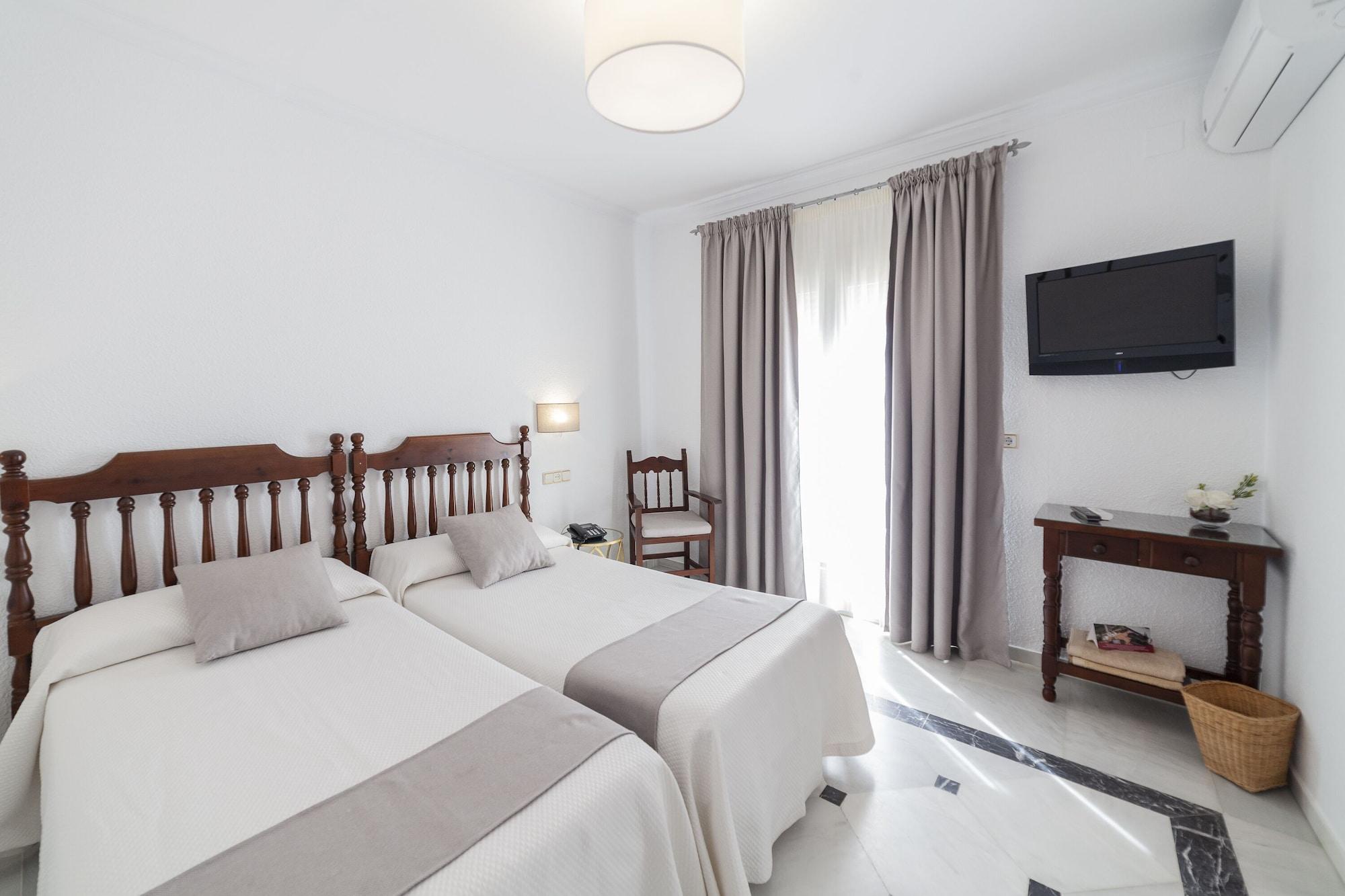 Hotel El Convento 아르코스델라프론테라 외부 사진