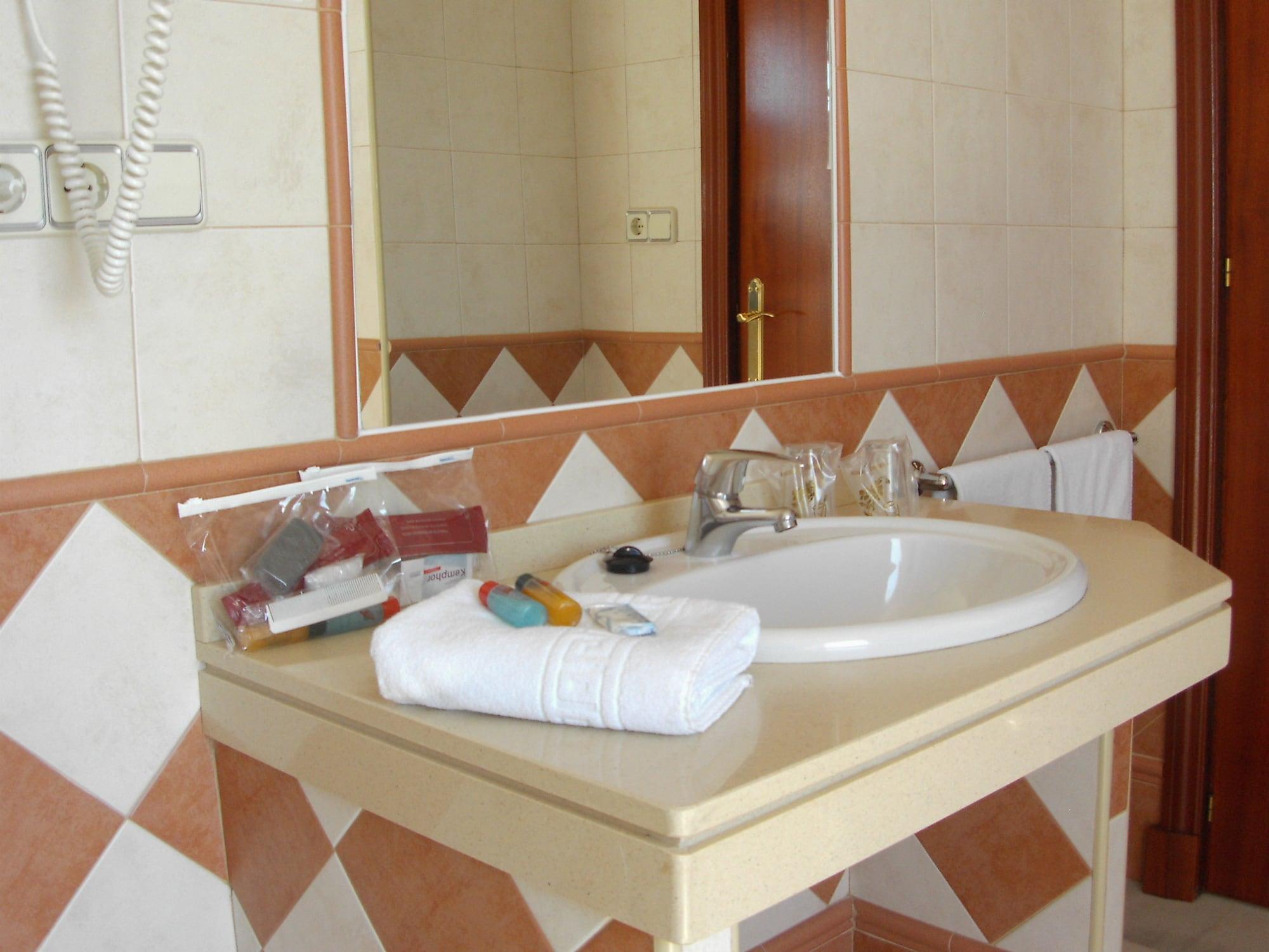 Hotel El Convento 아르코스델라프론테라 객실 사진