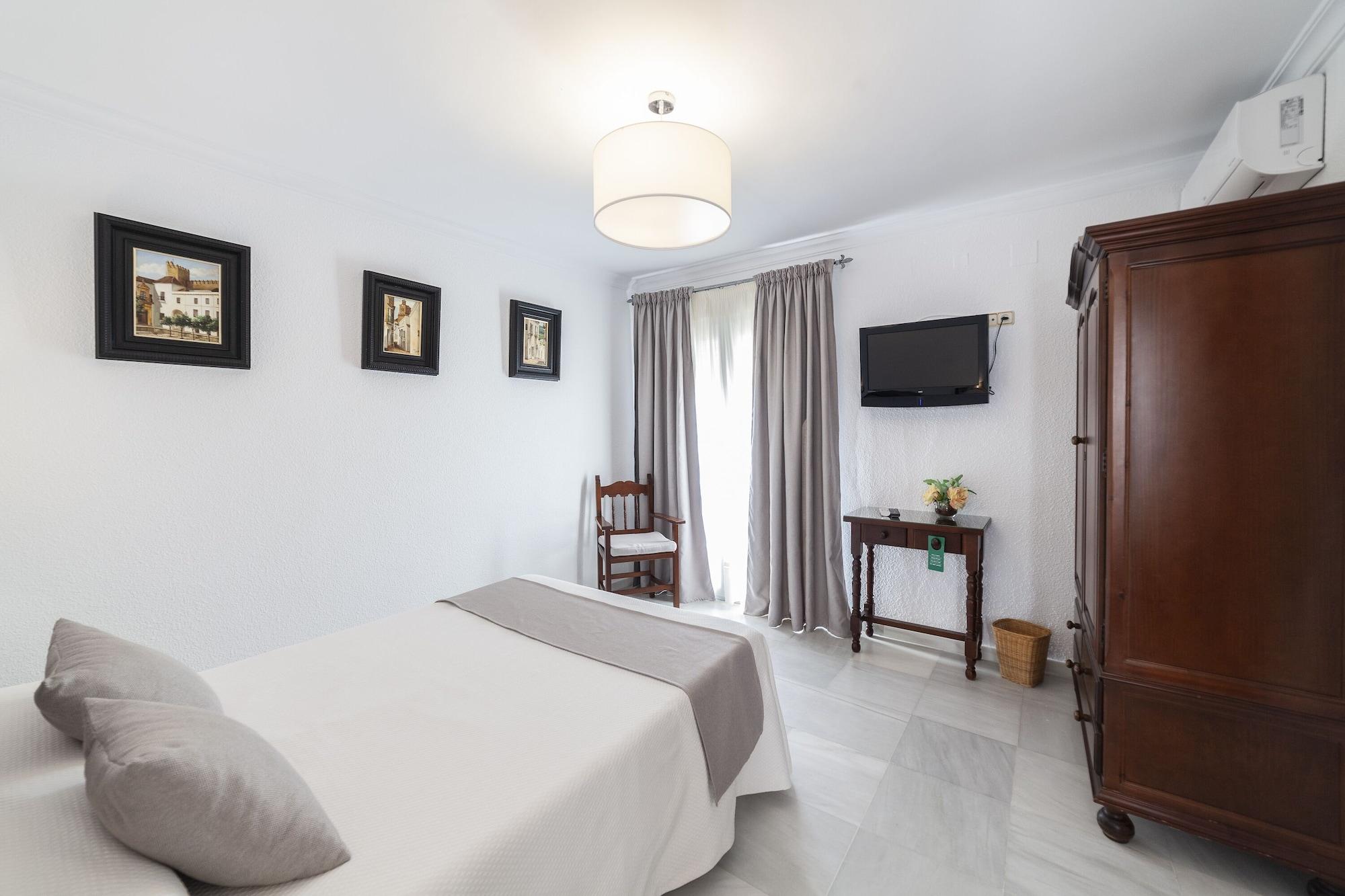 Hotel El Convento 아르코스델라프론테라 외부 사진