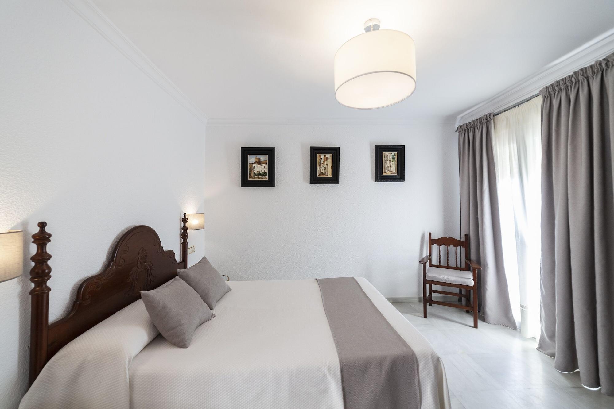 Hotel El Convento 아르코스델라프론테라 외부 사진