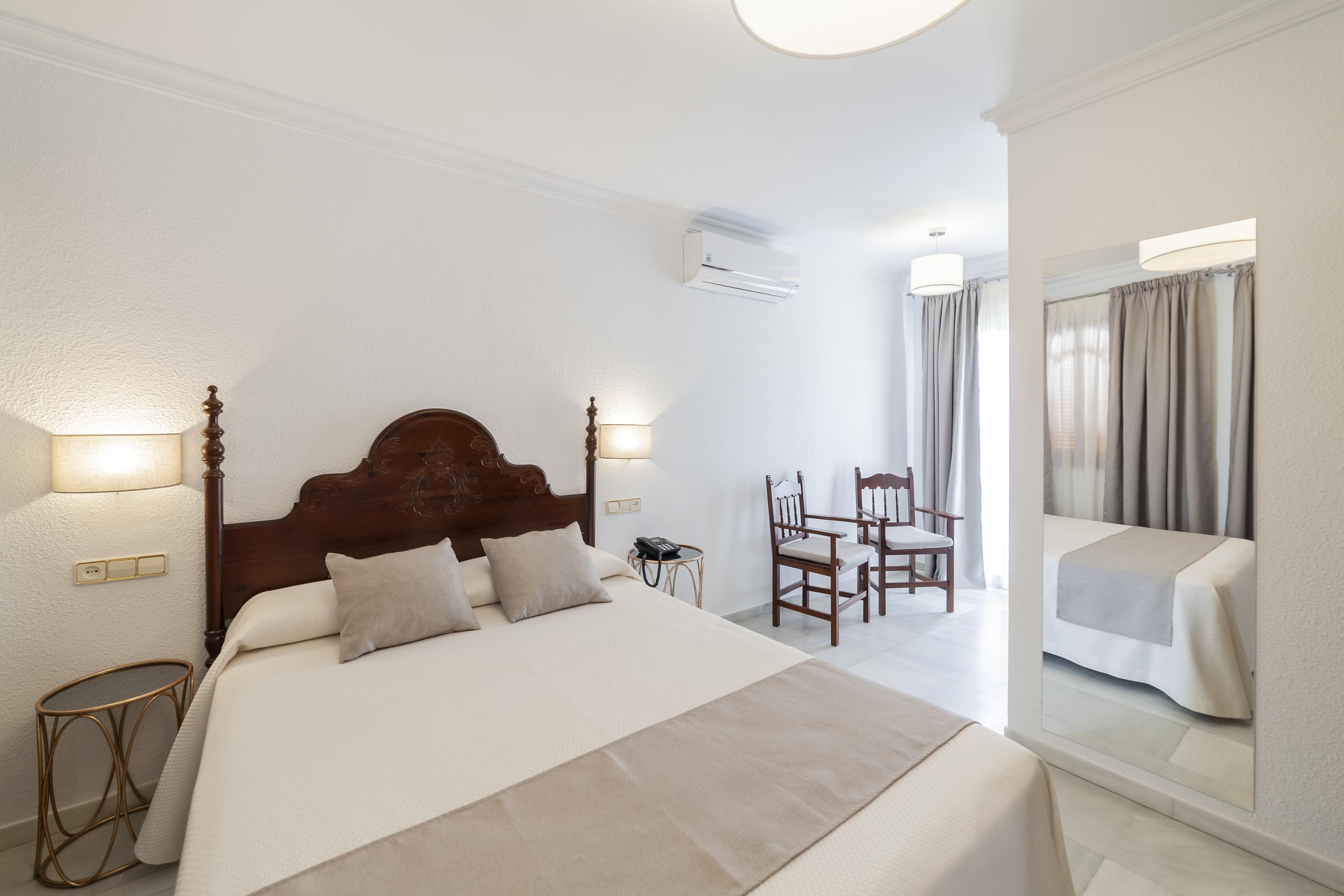 Hotel El Convento 아르코스델라프론테라 외부 사진