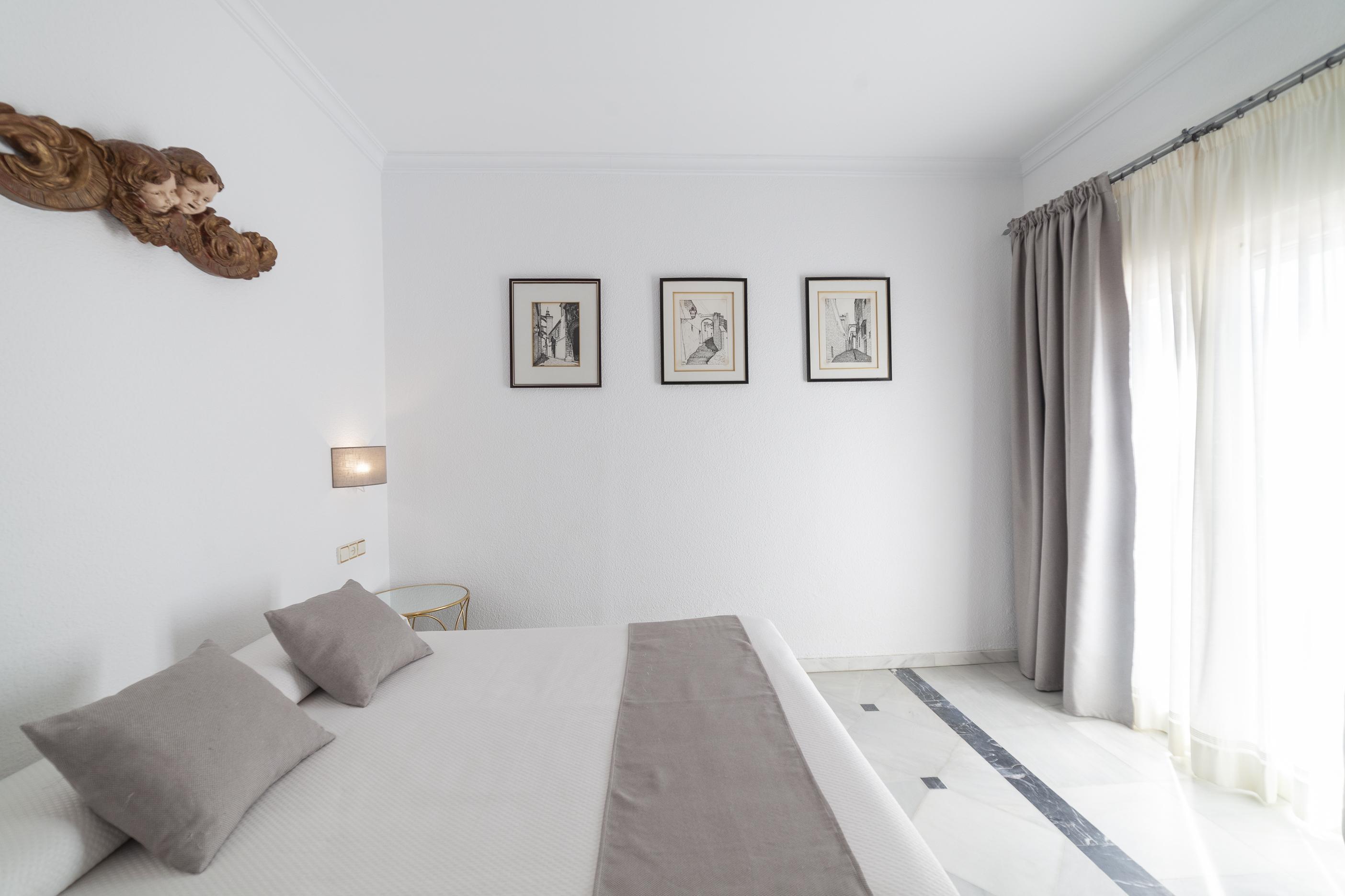 Hotel El Convento 아르코스델라프론테라 외부 사진