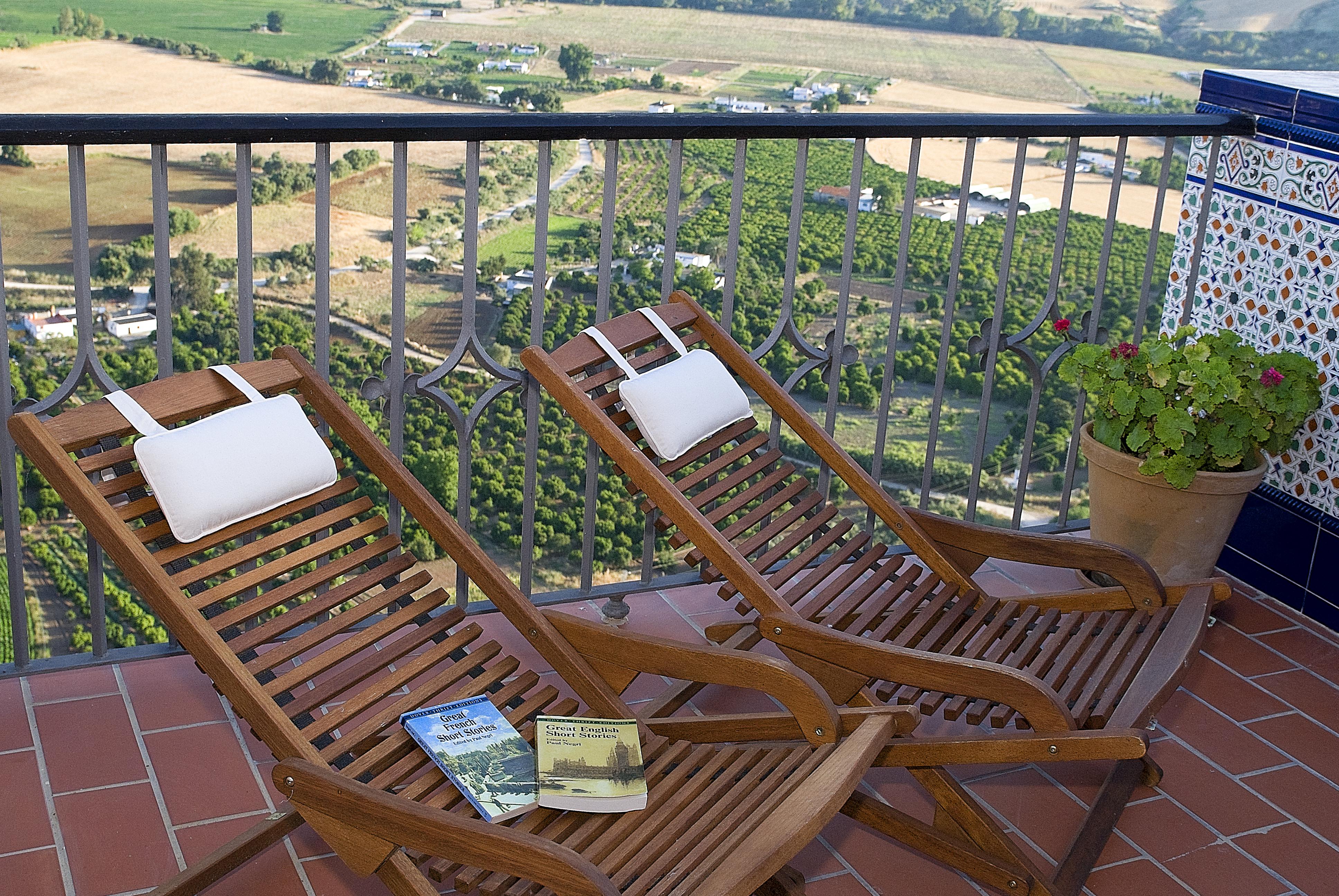 Hotel El Convento 아르코스델라프론테라 외부 사진