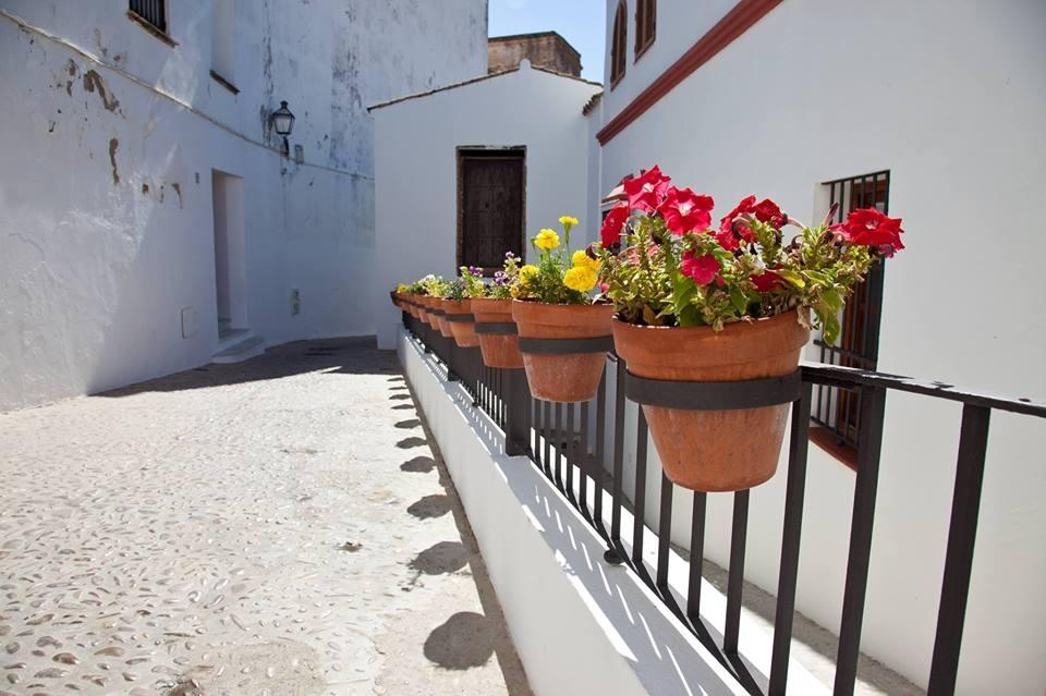 Hotel El Convento 아르코스델라프론테라 외부 사진