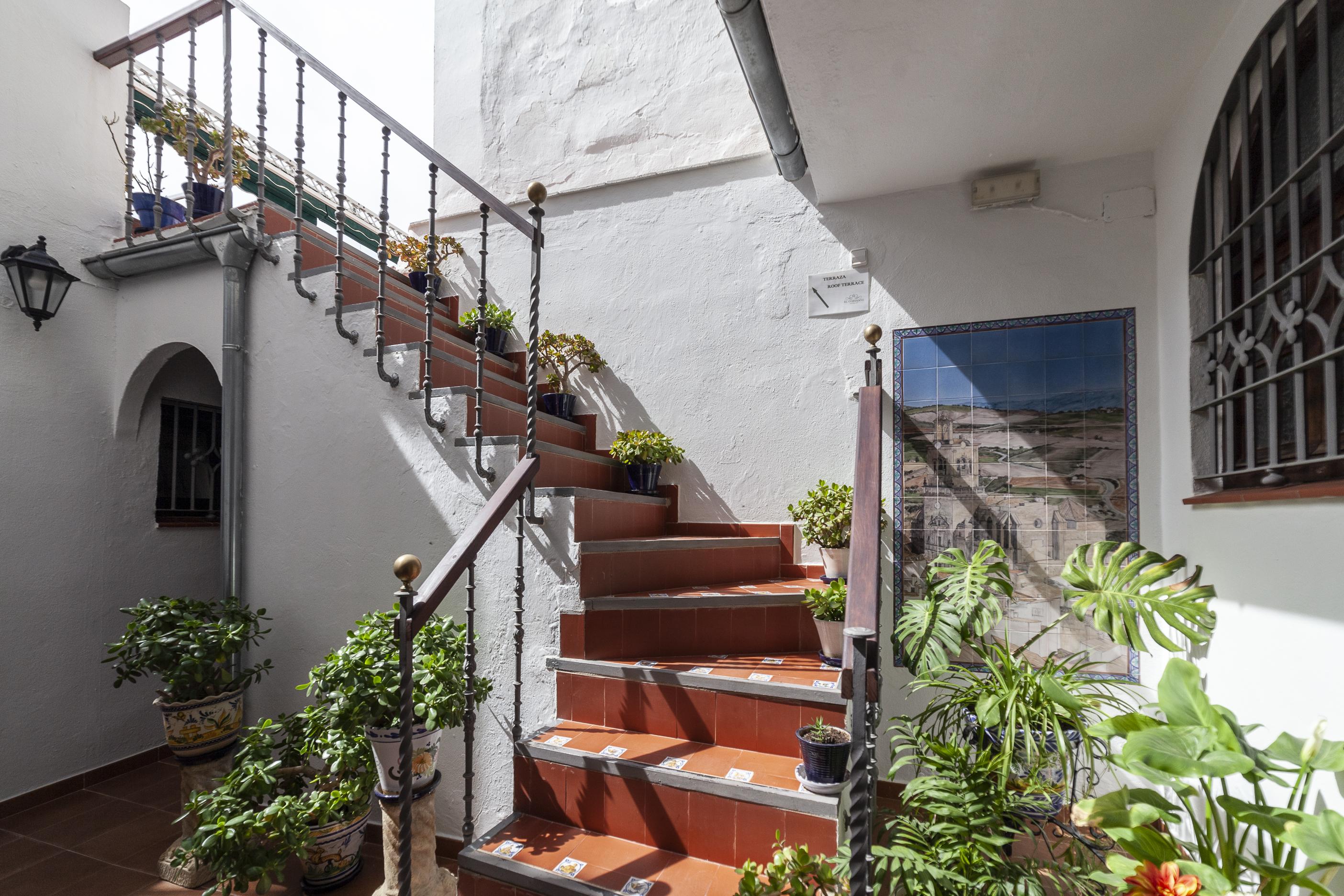 Hotel El Convento 아르코스델라프론테라 외부 사진