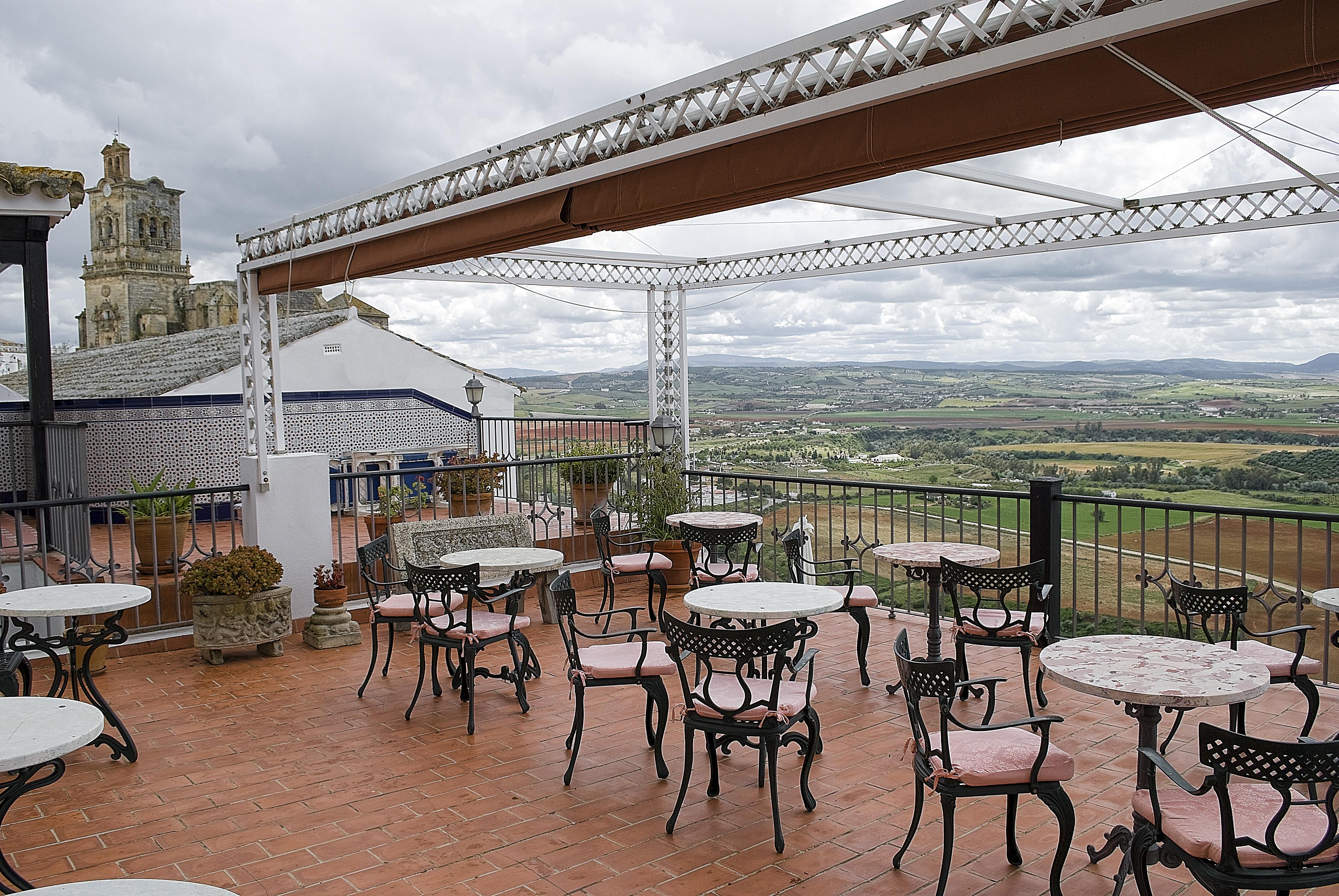 Hotel El Convento 아르코스델라프론테라 외부 사진