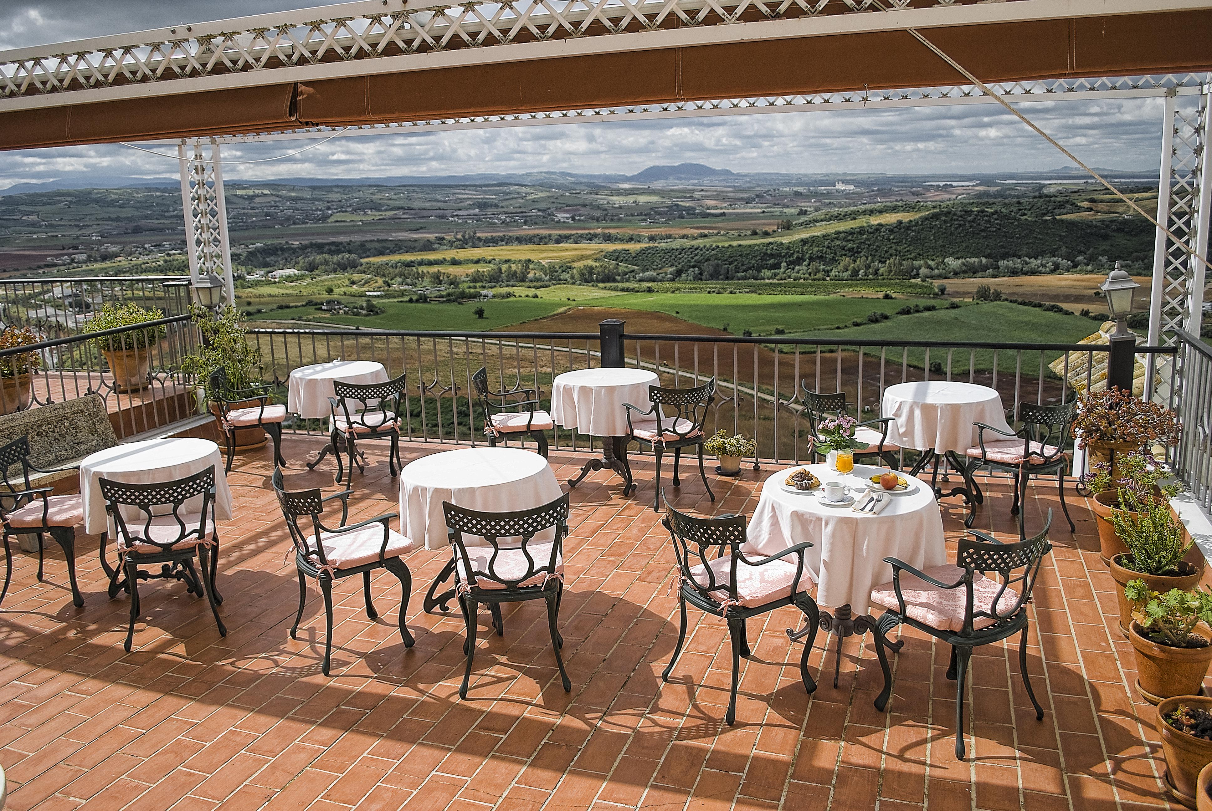 Hotel El Convento 아르코스델라프론테라 외부 사진