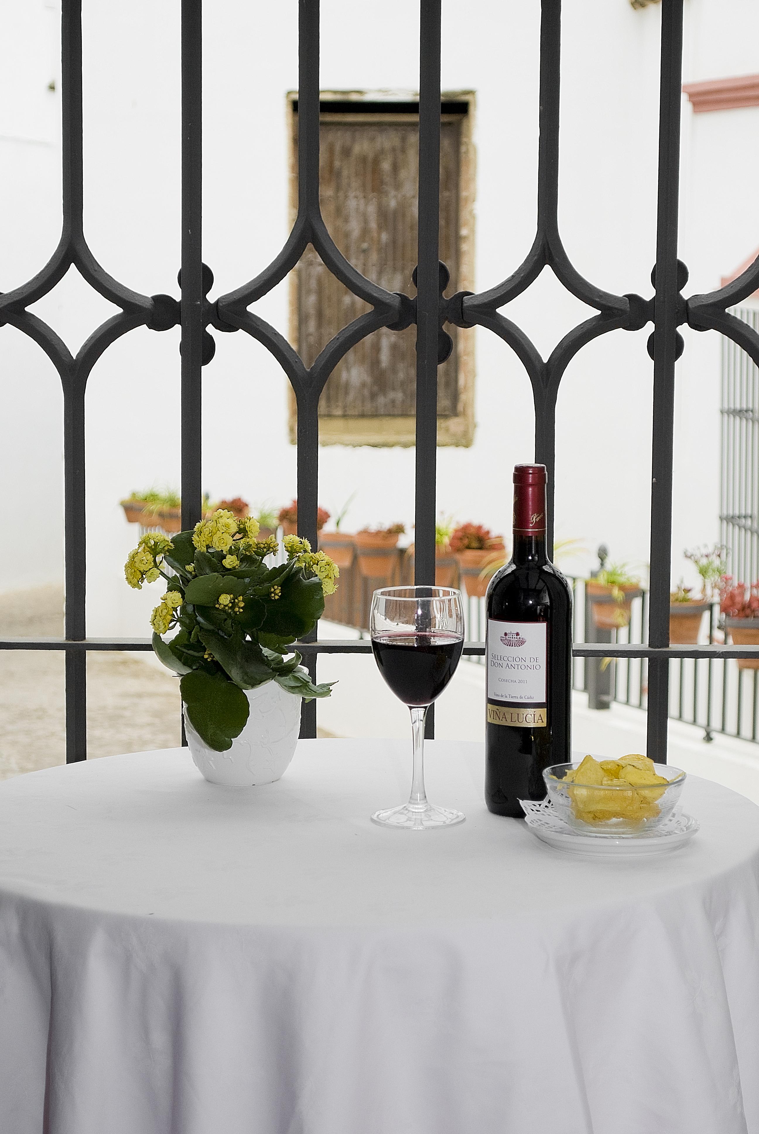 Hotel El Convento 아르코스델라프론테라 외부 사진