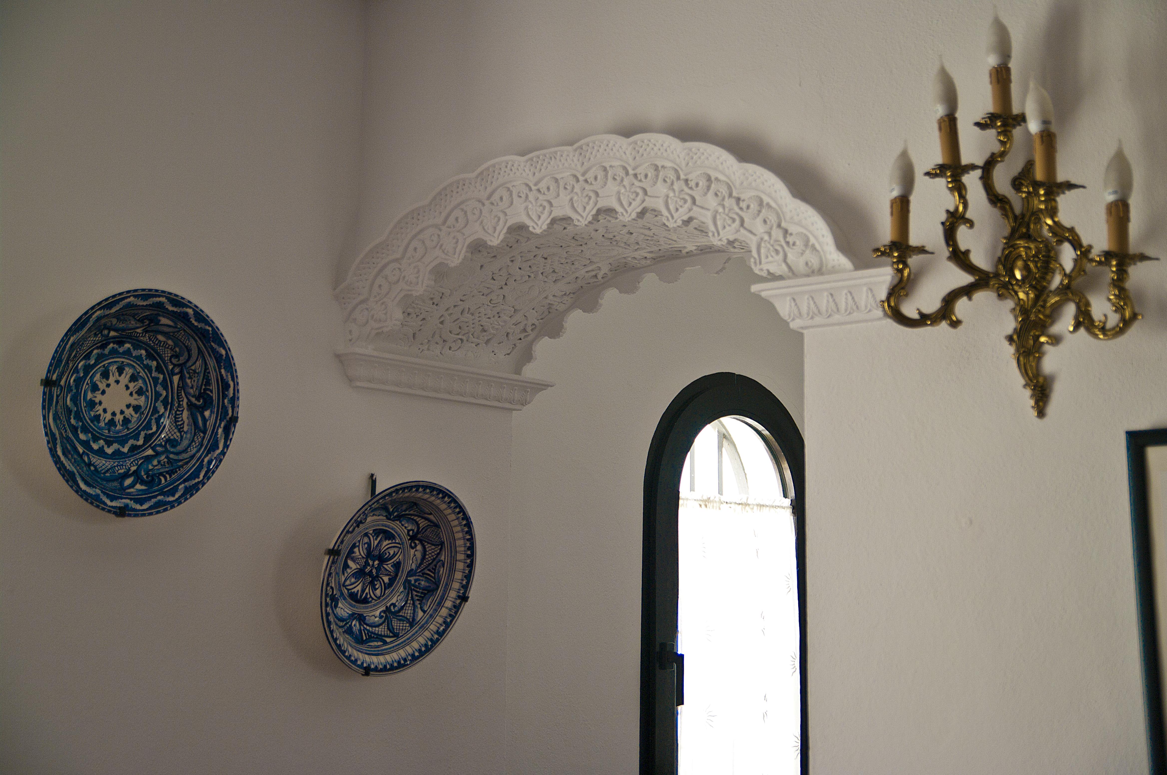 Hotel El Convento 아르코스델라프론테라 외부 사진