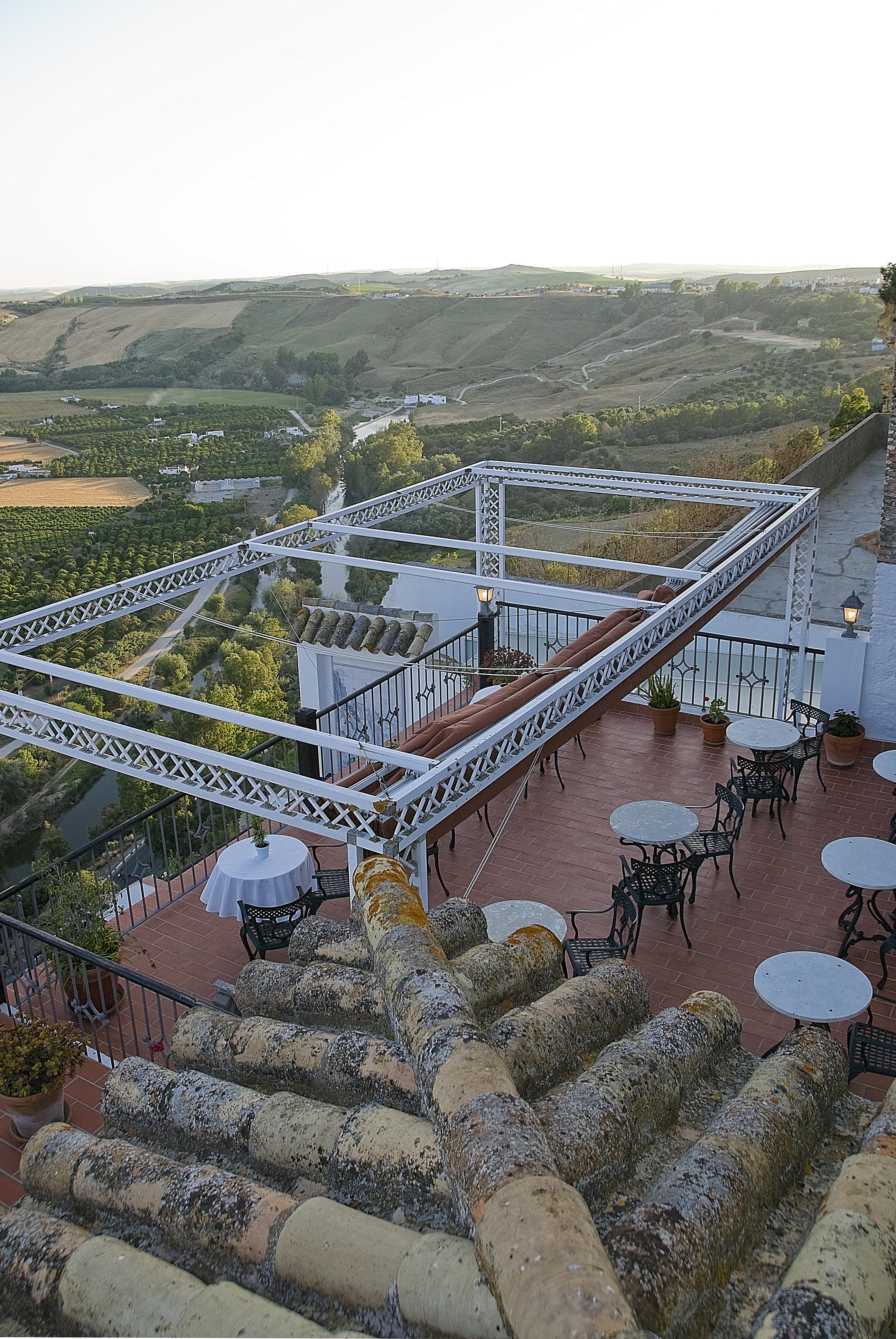 Hotel El Convento 아르코스델라프론테라 외부 사진