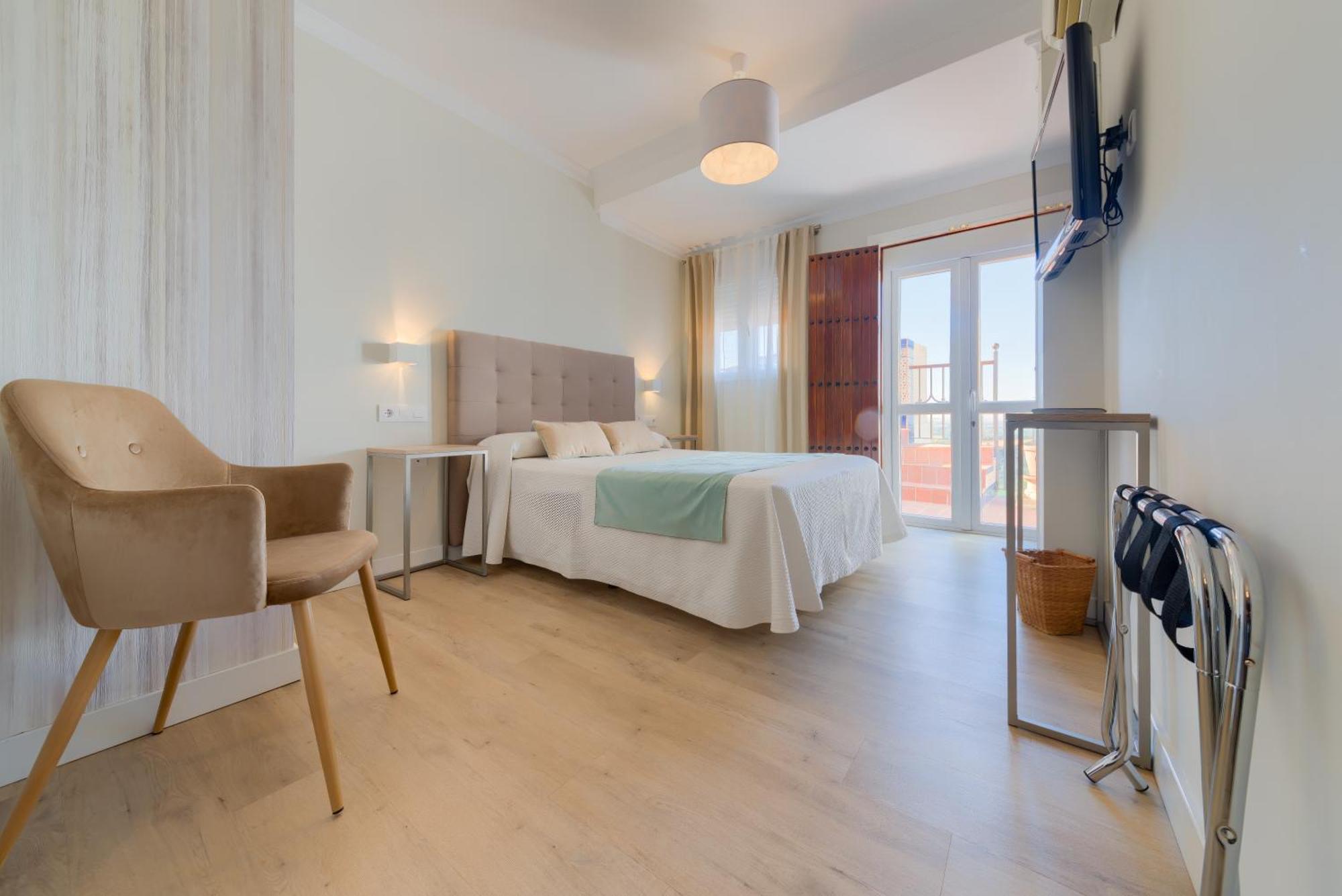 Hotel El Convento 아르코스델라프론테라 외부 사진