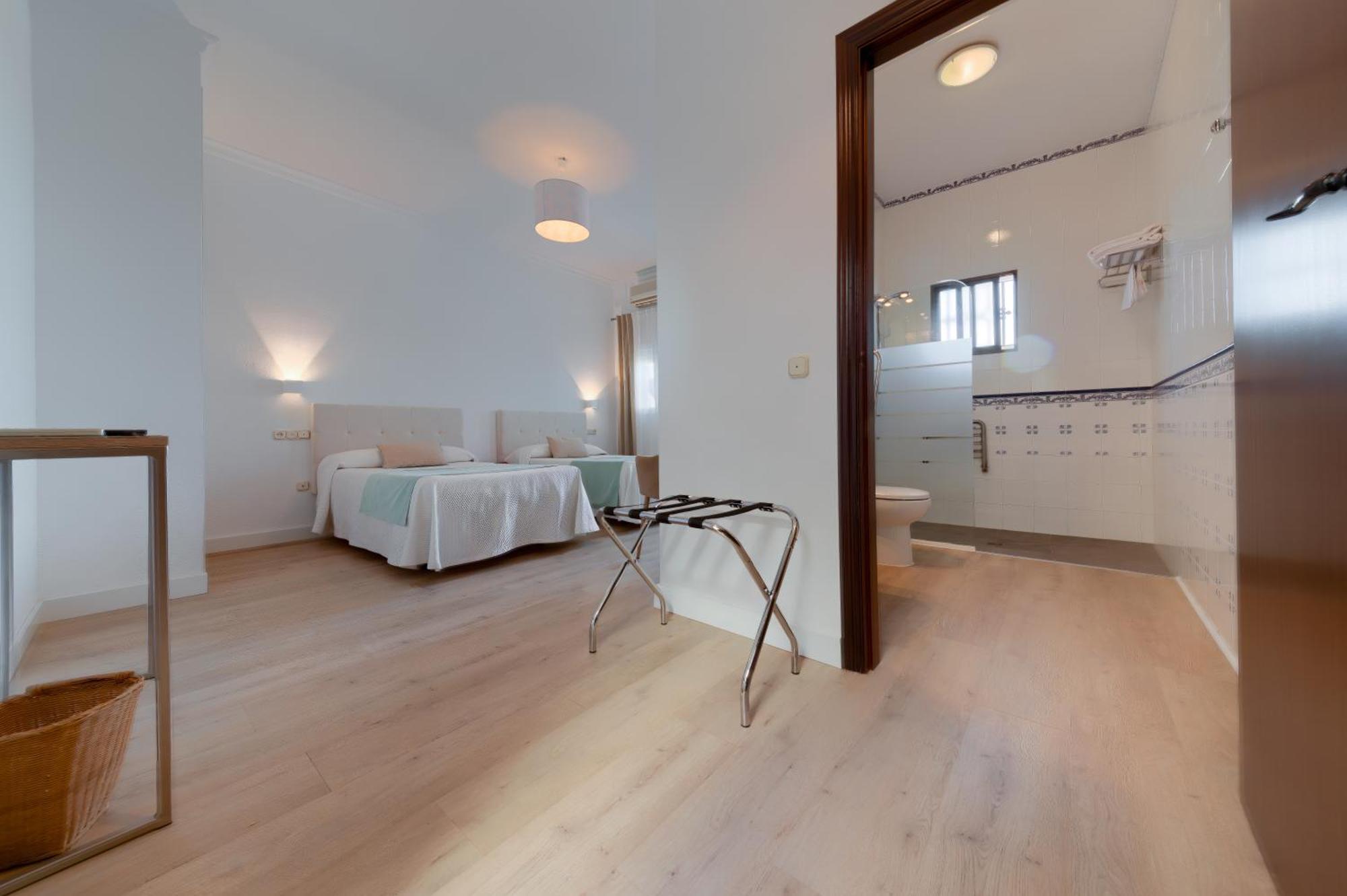 Hotel El Convento 아르코스델라프론테라 외부 사진