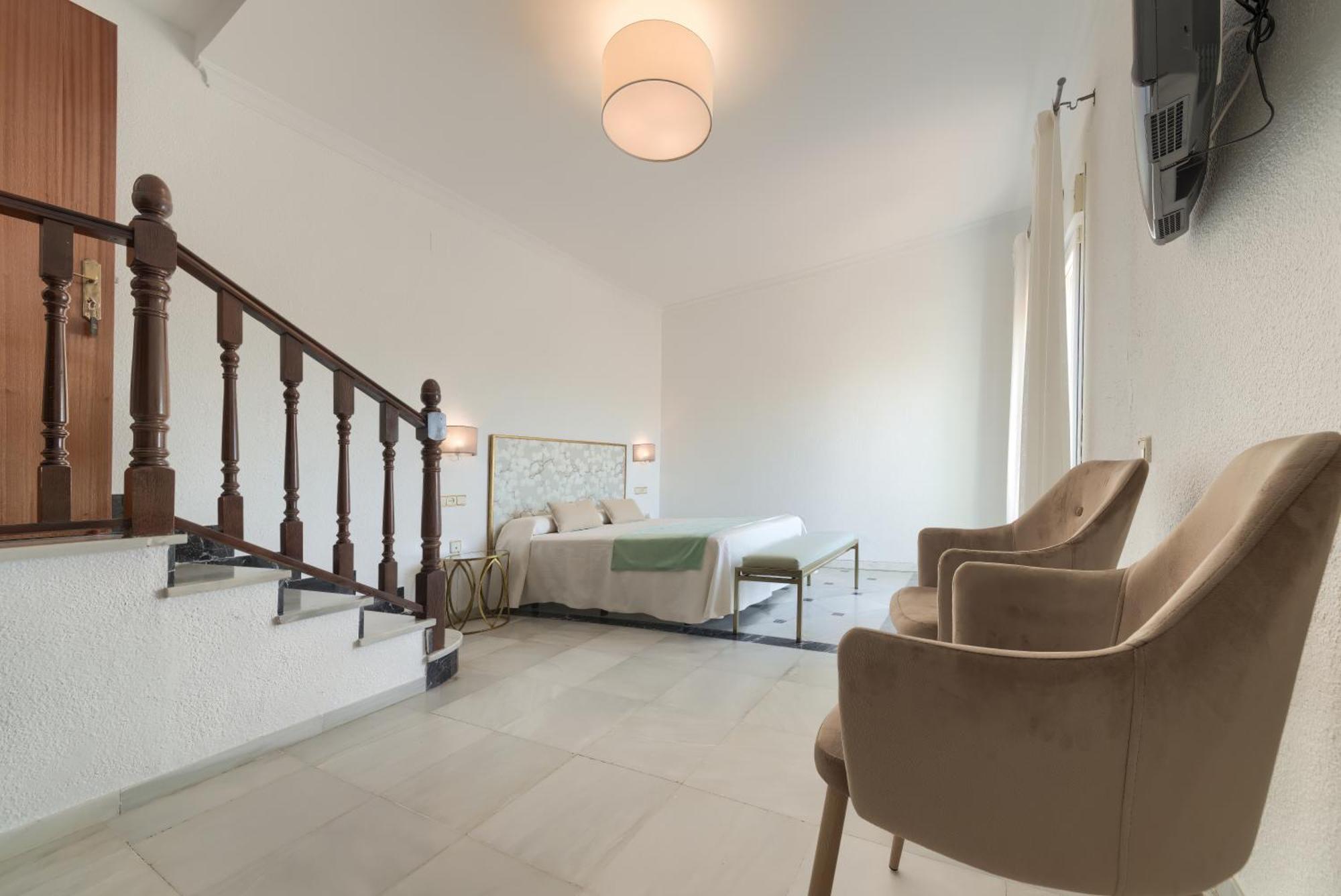 Hotel El Convento 아르코스델라프론테라 외부 사진