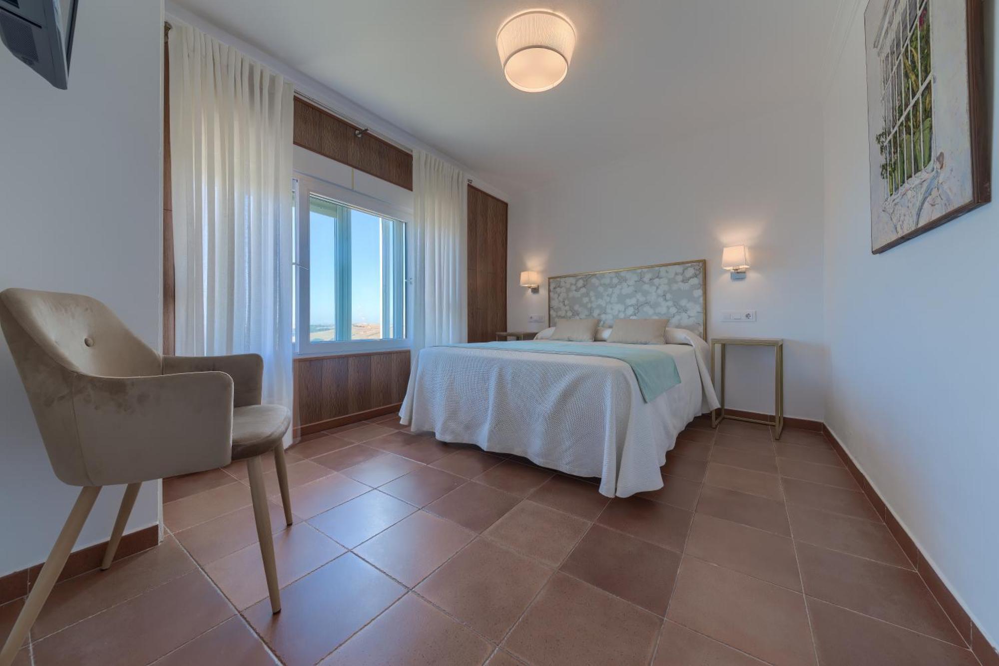 Hotel El Convento 아르코스델라프론테라 외부 사진