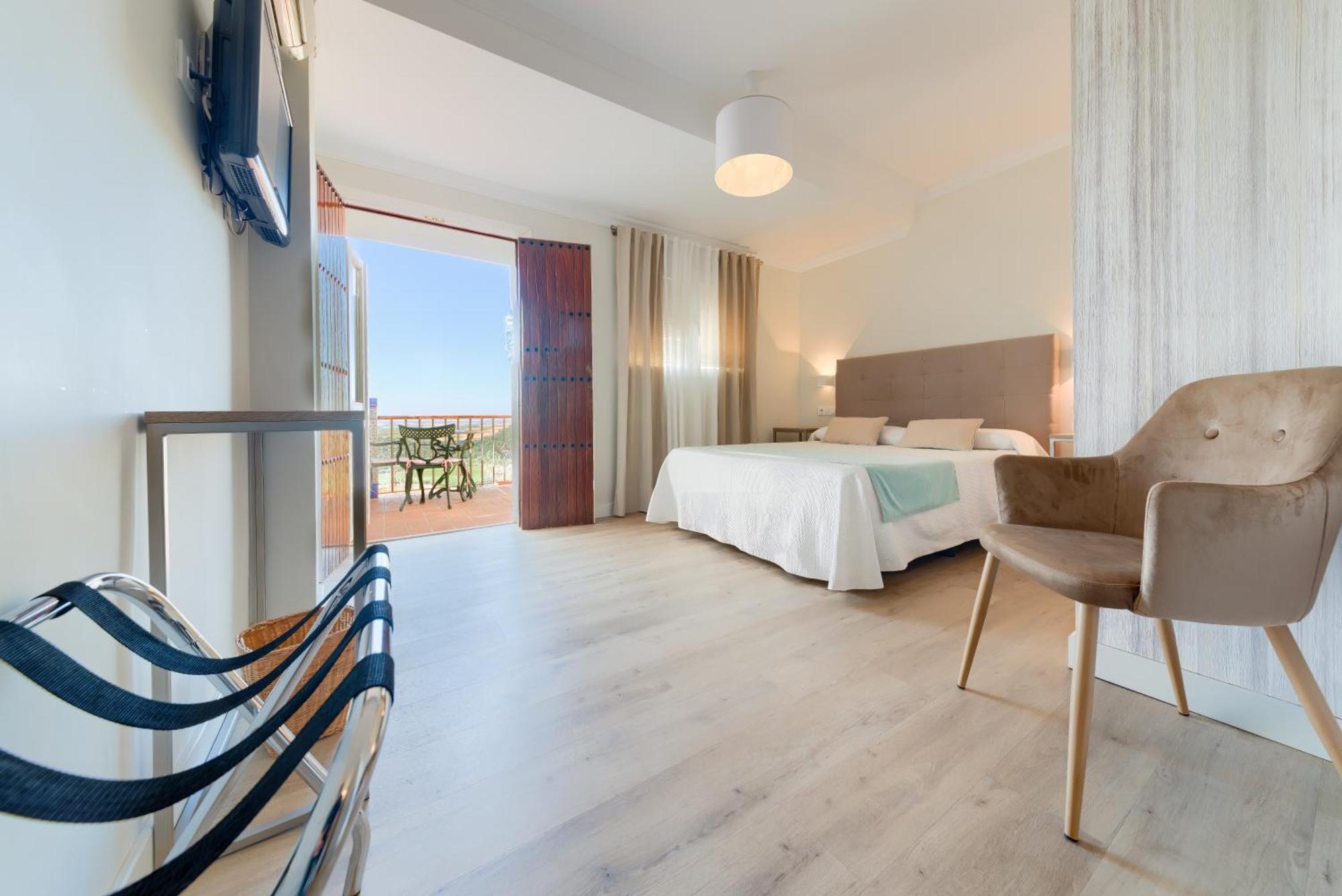 Hotel El Convento 아르코스델라프론테라 외부 사진