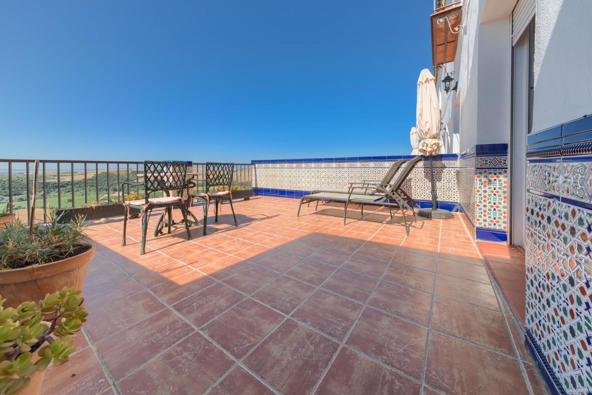 Hotel El Convento 아르코스델라프론테라 외부 사진