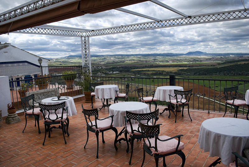 Hotel El Convento 아르코스델라프론테라 외부 사진