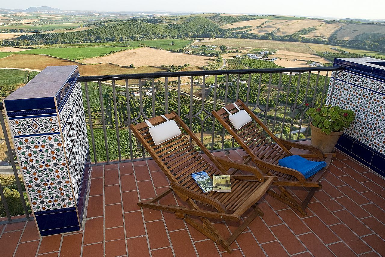Hotel El Convento 아르코스델라프론테라 외부 사진