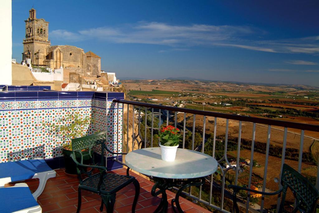 Hotel El Convento 아르코스델라프론테라 외부 사진