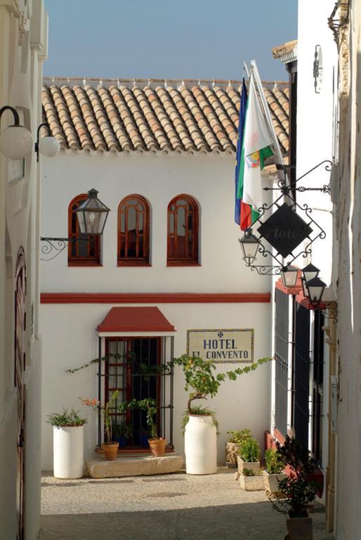Hotel El Convento 아르코스델라프론테라 외부 사진