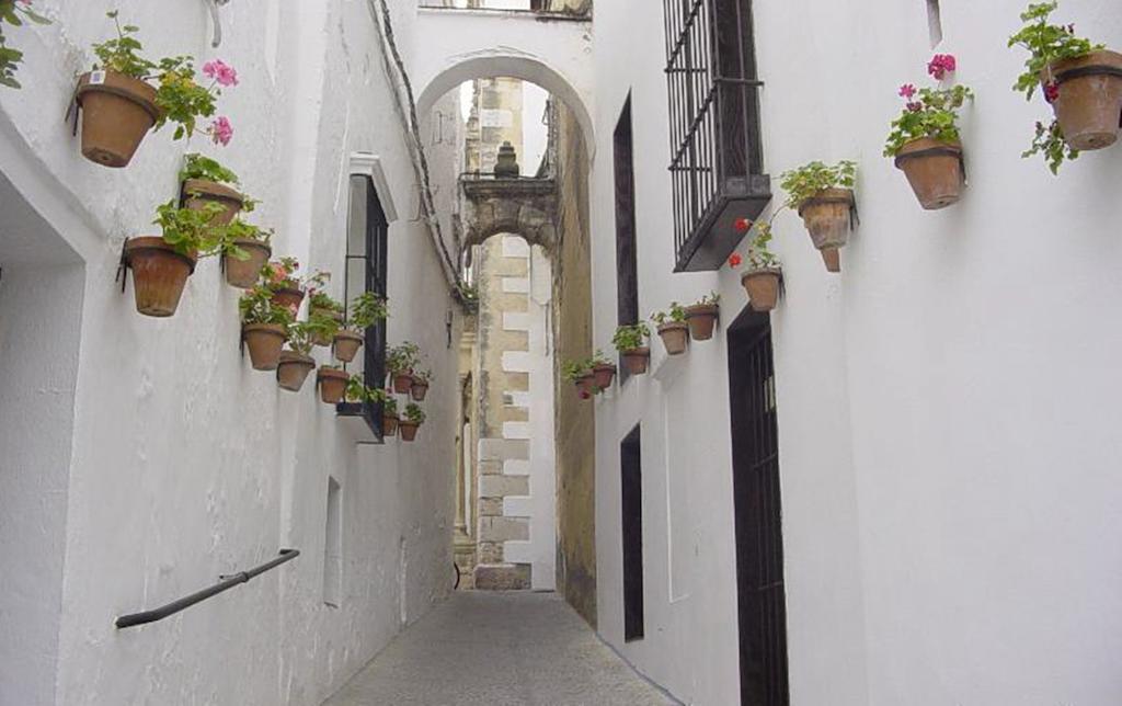 Hotel El Convento 아르코스델라프론테라 외부 사진
