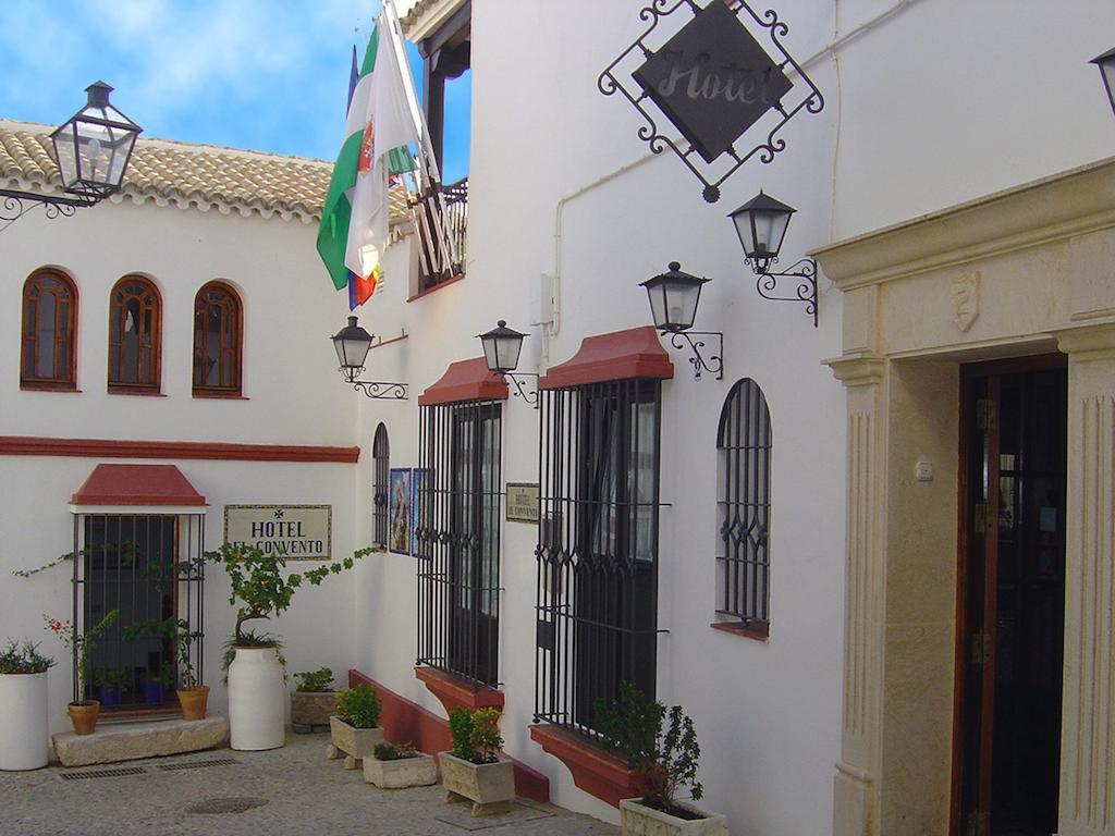 Hotel El Convento 아르코스델라프론테라 외부 사진
