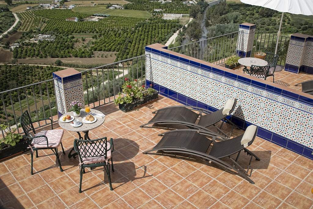 Hotel El Convento 아르코스델라프론테라 외부 사진