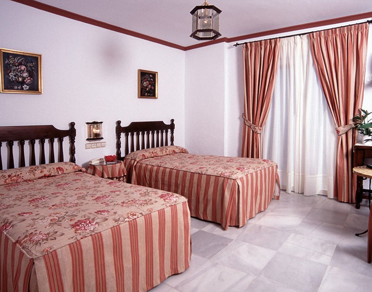 Hotel El Convento 아르코스델라프론테라 외부 사진