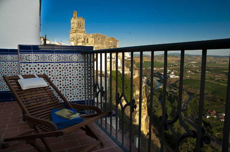 Hotel El Convento 아르코스델라프론테라 외부 사진