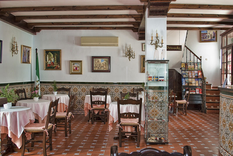 Hotel El Convento 아르코스델라프론테라 외부 사진