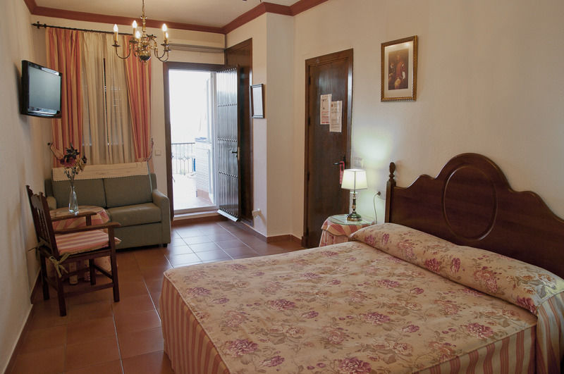 Hotel El Convento 아르코스델라프론테라 외부 사진