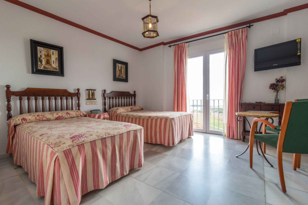 Hotel El Convento 아르코스델라프론테라 외부 사진
