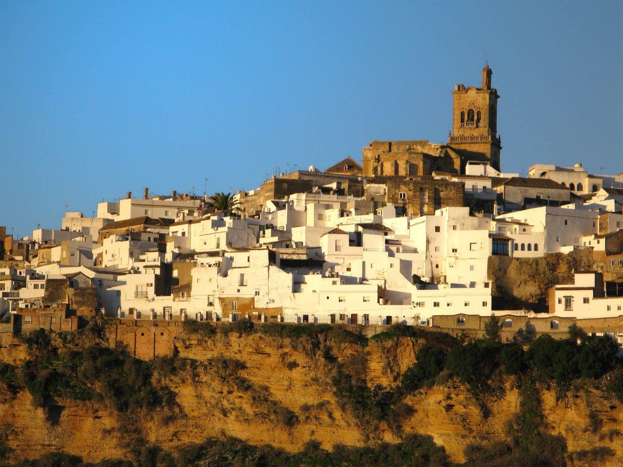Hotel El Convento 아르코스델라프론테라 외부 사진