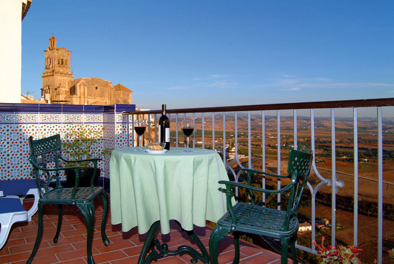 Hotel El Convento 아르코스델라프론테라 외부 사진