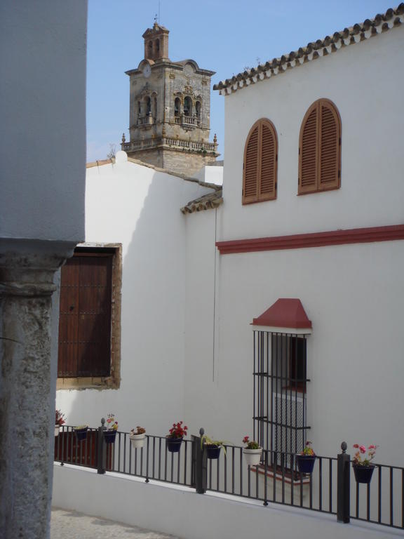 Hotel El Convento 아르코스델라프론테라 외부 사진