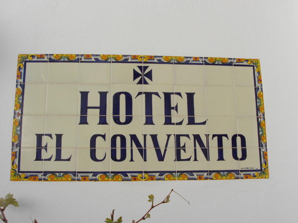 Hotel El Convento 아르코스델라프론테라 외부 사진