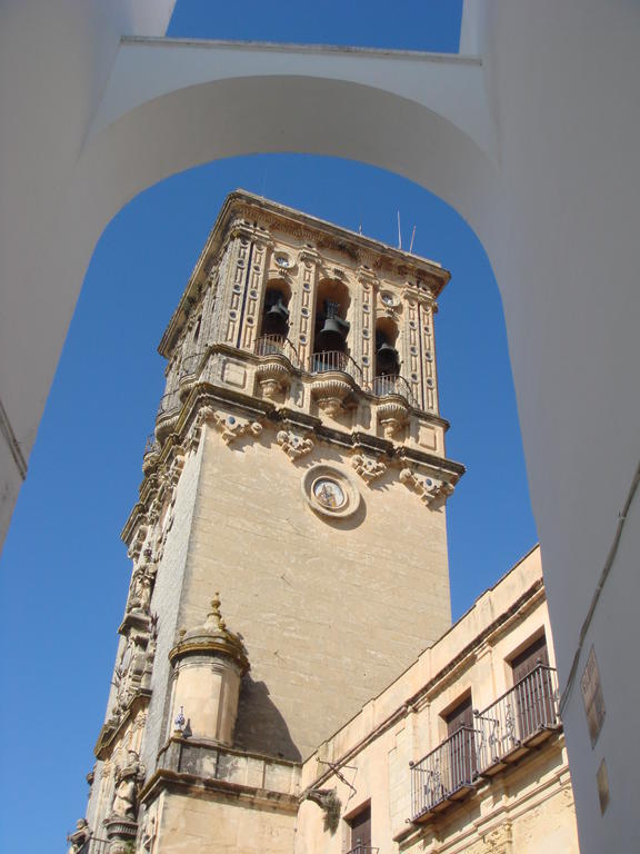 Hotel El Convento 아르코스델라프론테라 외부 사진