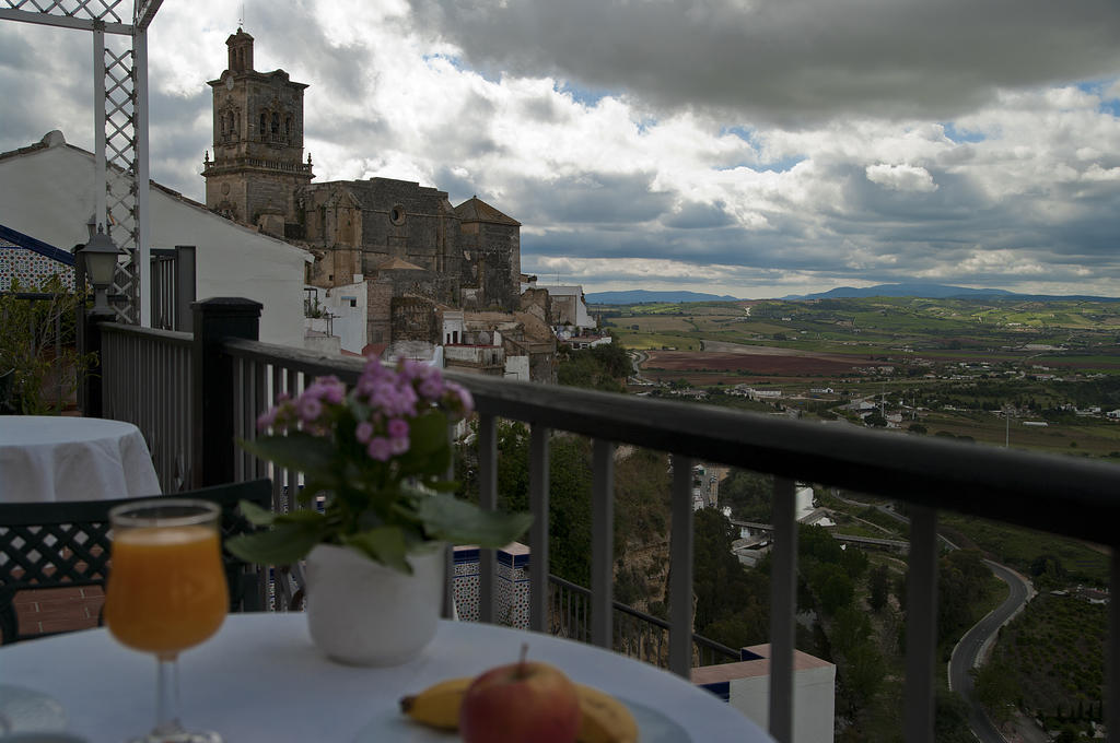 Hotel El Convento 아르코스델라프론테라 외부 사진